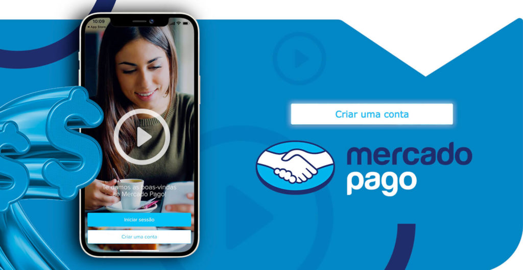 Criar uma Conta no Mercado Pago
